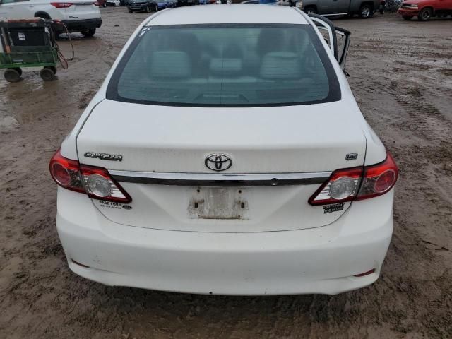 2012 Toyota Corolla Base