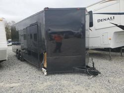 Southwind salvage cars for sale: 2024 Southwind Trailer