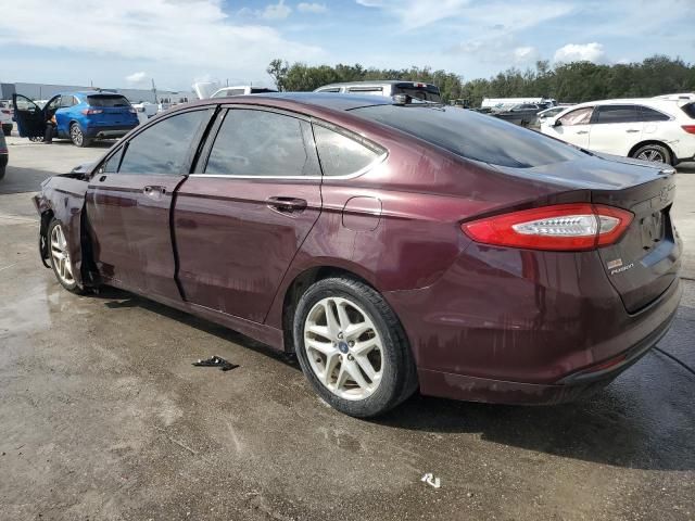 2013 Ford Fusion SE