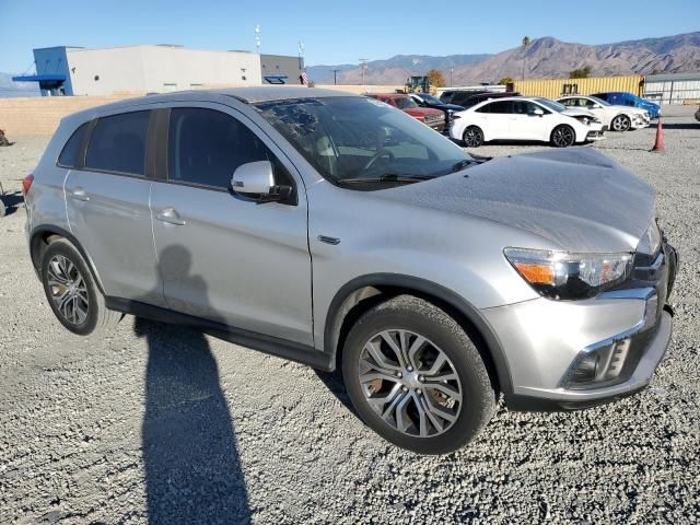 2018 Mitsubishi Outlander Sport ES