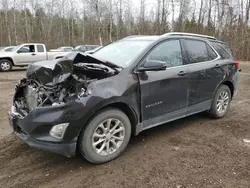 2019 Chevrolet Equinox LT en venta en Cookstown, ON