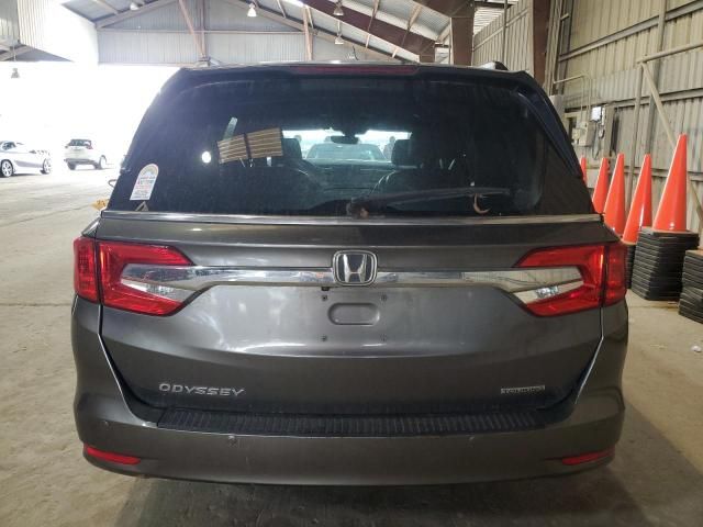 2019 Honda Odyssey Touring