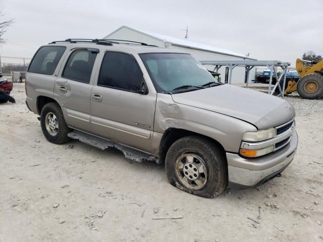 2001 Chevrolet Tahoe K1500