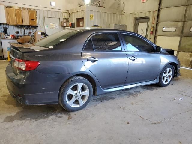 2013 Toyota Corolla Base