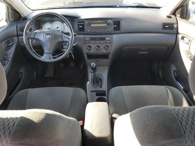 2007 Toyota Corolla CE