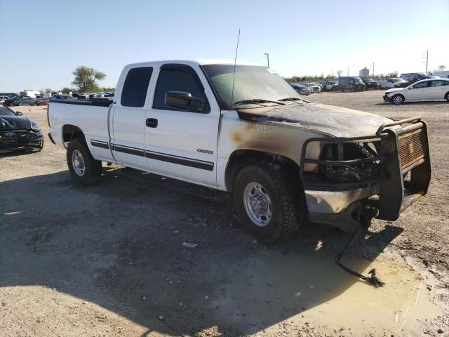 1999 Chevrolet Silverado C2500