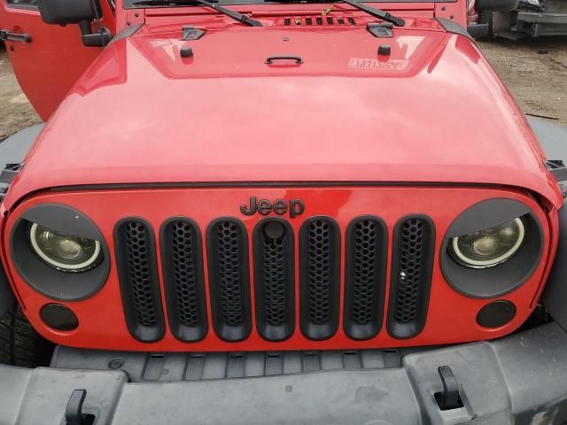 2008 Jeep Wrangler X