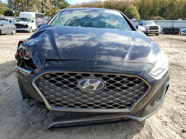 2018 Hyundai Sonata Sport