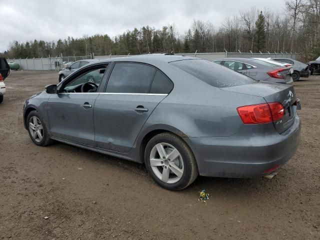 2011 Volkswagen Jetta SE