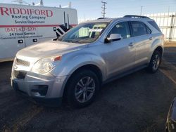 Chevrolet salvage cars for sale: 2013 Chevrolet Equinox LT