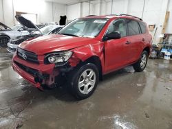 2007 Toyota Rav4 en venta en Madisonville, TN