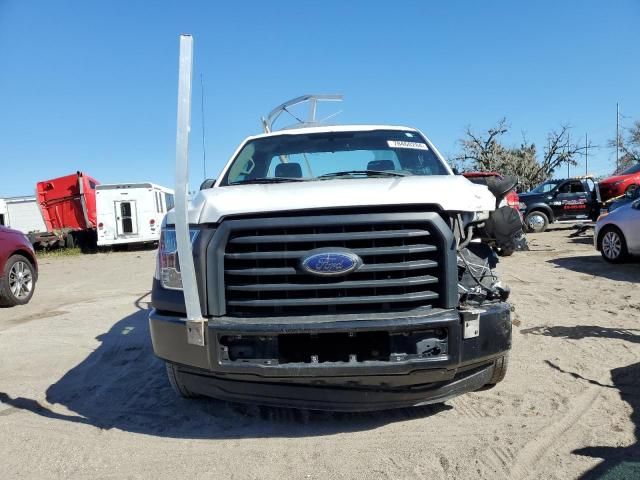 2015 Ford F150