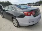 2016 Chevrolet Malibu Limited LTZ