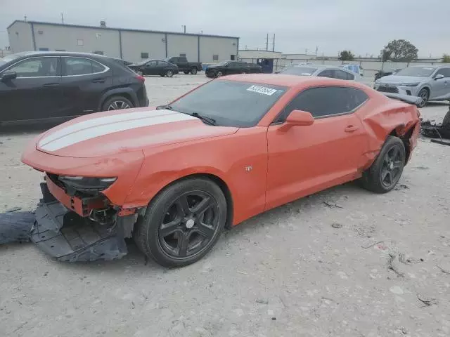 2021 Chevrolet Camaro LS