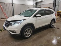 Honda salvage cars for sale: 2015 Honda CR-V EXL