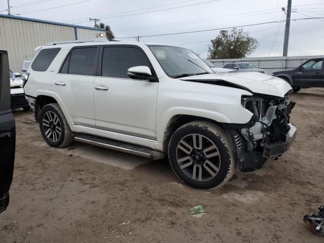 2016 Toyota 4runner SR5/SR5 Premium