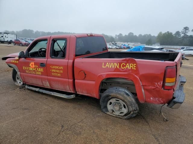 2002 Chevrolet Silverado C2500 Heavy Duty