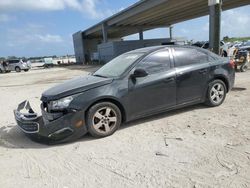 Chevrolet salvage cars for sale: 2016 Chevrolet Cruze Limited LT