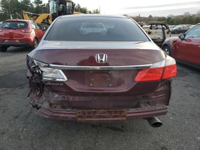 2015 Honda Accord LX