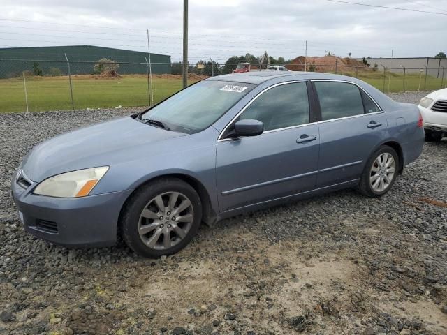 2007 Honda Accord EX