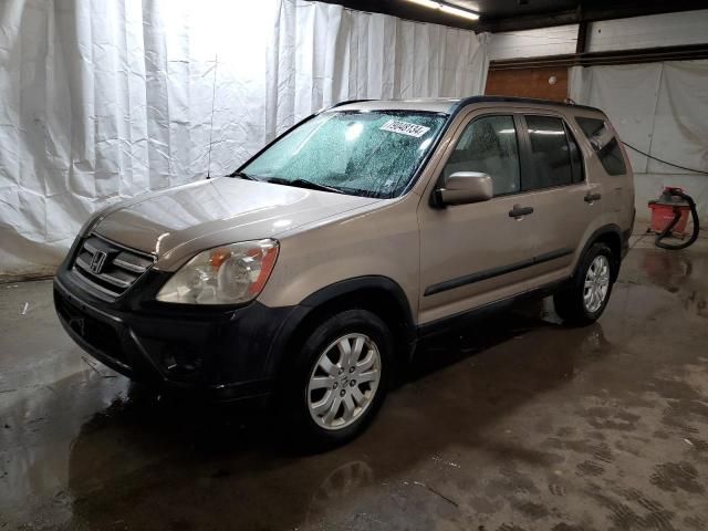 2006 Honda CR-V EX