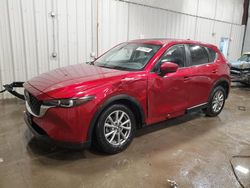 Mazda salvage cars for sale: 2022 Mazda CX-5 Preferred