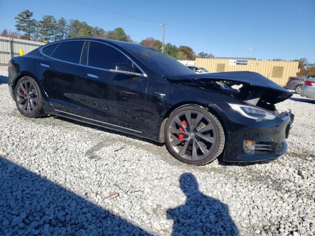 2020 Tesla Model S