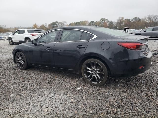 2017 Mazda 6 Grand Touring