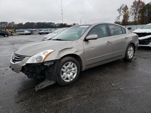 2012 Nissan Altima Base