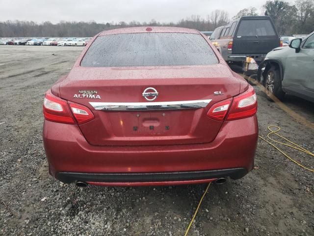 2016 Nissan Altima 2.5