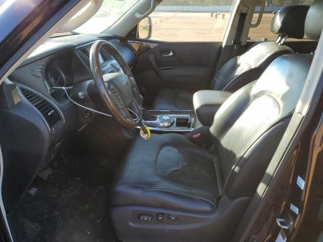 2012 Infiniti QX56