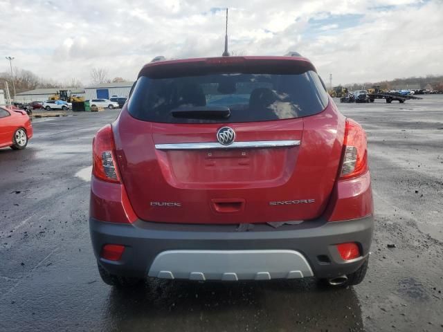 2014 Buick Encore