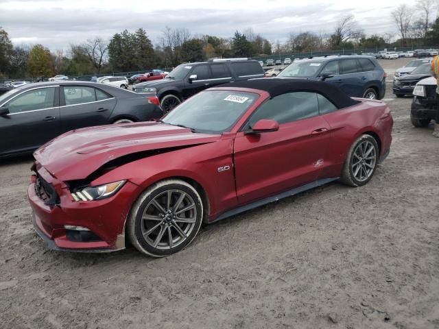 2016 Ford Mustang GT