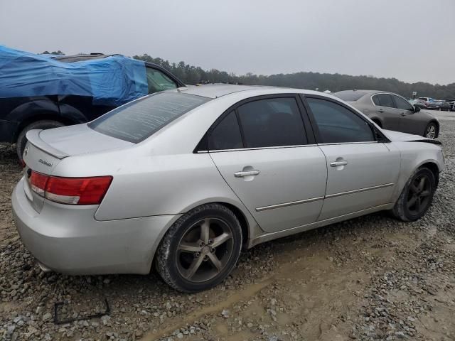 2007 Hyundai Sonata SE