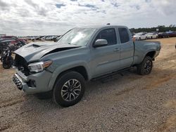 Toyota salvage cars for sale: 2022 Toyota Tacoma Access Cab