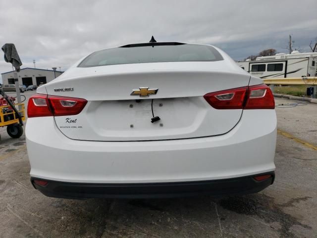 2018 Chevrolet Malibu LS