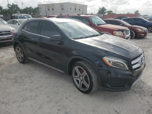 2015 Mercedes-Benz GLA 250