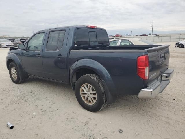 2018 Nissan Frontier S