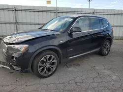 2015 BMW X3 XDRIVE28I en venta en Lexington, KY