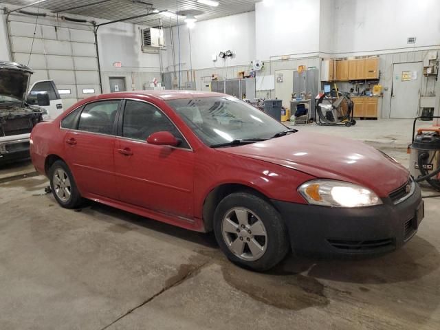 2011 Chevrolet Impala LT