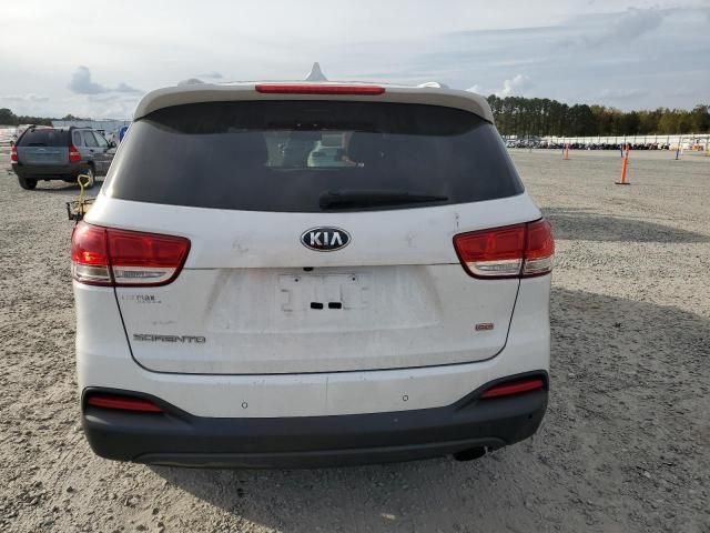 2016 KIA Sorento LX