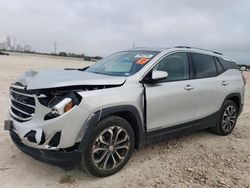 Carros salvage sin ofertas aún a la venta en subasta: 2019 GMC Terrain SLT