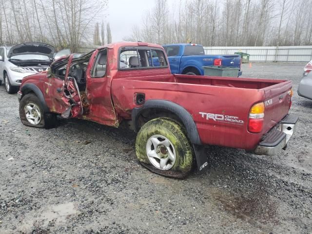 2004 Toyota Tacoma Xtracab