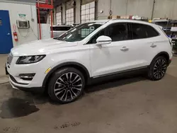 Lincoln salvage cars for sale: 2019 Lincoln MKC Reserve