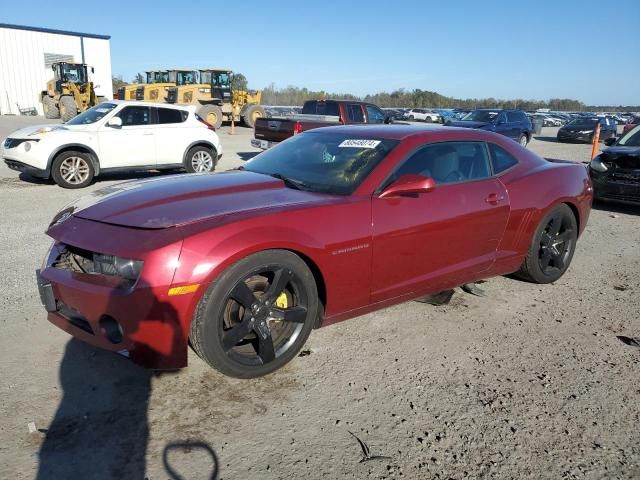 2011 Chevrolet Camaro LT