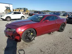 Chevrolet Camaro lt salvage cars for sale: 2011 Chevrolet Camaro LT