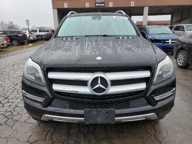 2013 Mercedes-Benz GL 450 4matic