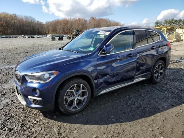 2018 BMW X1 XDRIVE28I