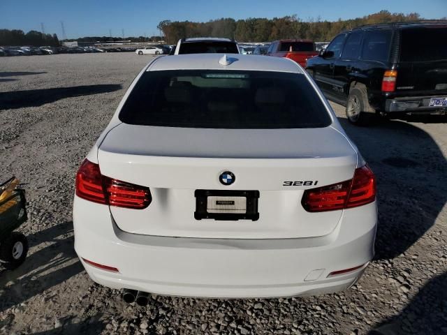 2015 BMW 328 I