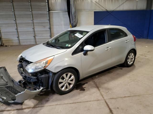 2012 KIA Rio EX